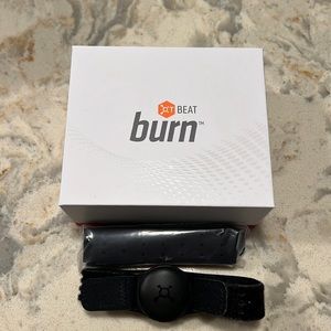 Orange Theory Heart Monitor